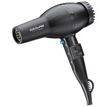 BaBylissPro Porcelain Ceramic Hair Dryer Black