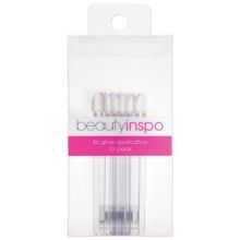 Beauty Inspo Lip Gloss Applicators - 12 Pack