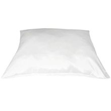 Betty Dain Standard Size Satin Pillowcase Style 121-WHT