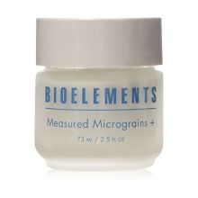 Bioelements Measured Micrograins+ 2.5 oz