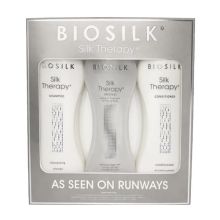 Biosilk Silk Therapy As Seen On Runways Kit