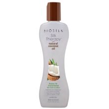 Biosilk Silktherapy With Natural Coconut Oil 5.64 oz
