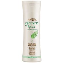 Body Drench Green Tea + Bamboo Moisturizing Body Scrub 5.5 oz