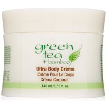 Body Drench Green Tea + Bamboo Ultra Body Creme 5 oz