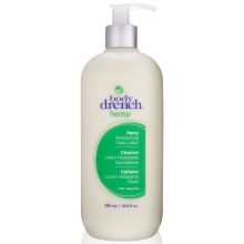 Body Drench Hemp Moisturizing Daily Lotion 16.9 oz