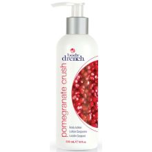 Body Drench Pomegranate Crush Body Lotion 8 oz