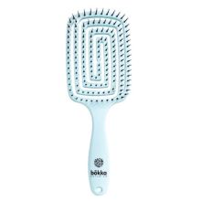 Bokka Detangling Brush - Blue