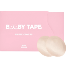 Booby Tape Nipple Covers, Stickers, and Patches