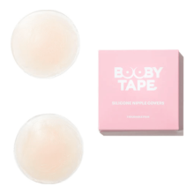 Booby Tape Silicone Booby Tape Inserts (A-C)