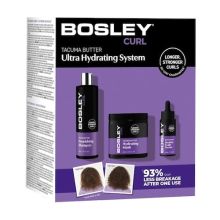 Bosley Curl Ultra Hydrating System Kit