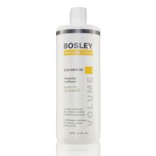 Bosley Defense Volumizing Conditioner For Normal/Fine Color-Treated Hair 33.8 oz