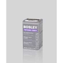 Bosley Hair Thickening Fibers Dark Brown 12g