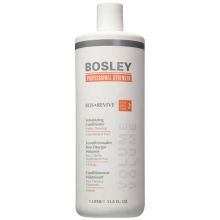 Bosley Revive Volumizing Conditioner For Visibly Thinning Color-Treated Hair 33.8 oz dISC
