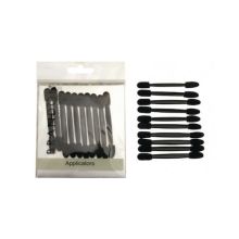 Brandon 10 Double Tip Soft Applicators #1280