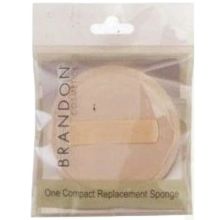 Brandon Cosmetics 6 Round Sponges