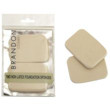 Brandon Cosmetics Cosmetic Sponge 2 Pack #3340