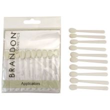 Brandon Cosmetics Disposable Applicator 10 Pack 1111