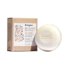 Briogeo Be Gentle, Be Kind Aloe + Oat Milk Ultra Soothing 3-in-1 Cleansing Bar 3.7 oz