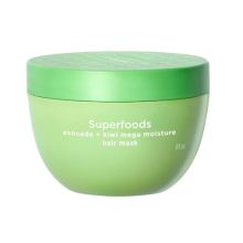 Briogeo Superfood Avocado + Kiwi Mega Moisture Hair Mask 8 oz