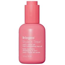 Briogeo Style + Treat 4-in-1 Weightless Hair Oil 1.5 oz