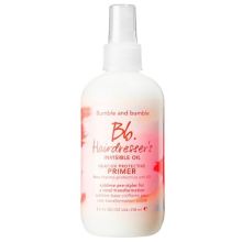 Bumble And Bumble Hairdresser's Invisible Oil Heat Protectant Primer Leave In Conditioner 8.5 oz