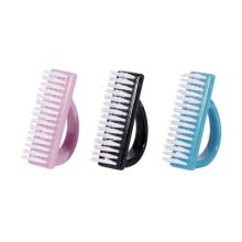 Burmax Nail Brush Assorted Colors