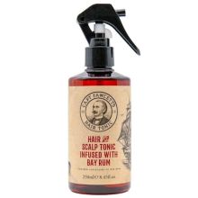 Captain Fawcett's Bay Rum Hair Tonic 8.45 oz