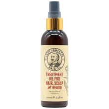 Captain Fawcett's Treatment Oil For Hair, Scalp And Beard 3.4 oz