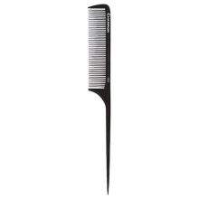 Champion Carbon 9 1/2" Rat Tail Comb #CC13