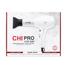 CHI Pro Hair Dryer - Pearl White