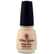 China Glaze Ridge Filler Base Coat 0.5 oz