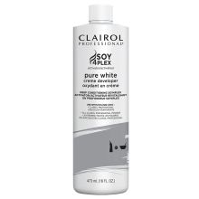 Clairol Pure White Creme Developer 10 Volume 16 oz