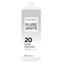 Clairol Pure White Creme Developer 20 Volume
