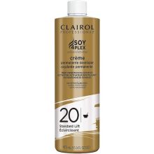 Clairol Soy 4Plex Premium Creme Developer 20 Volume Standard Lift 16 oz