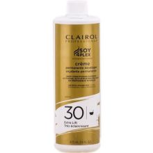 Clairol Soy 4Plex Premium Creme Developer 30 Volume Standard Lift 16 oz