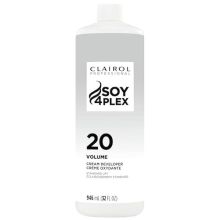 Clairol Soy4Plex 20 Volume Cream Developer 32 oz