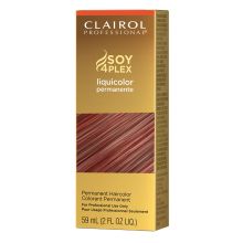 Clairol Soy4Plex 6RR-206RR LiquiColor Permanent Hair Color