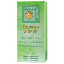 Clean + Easy Thermo Sleeve Large Wax Applicator Insulator