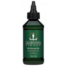 Clubman Pinaud No Bumps Gel 4 oz