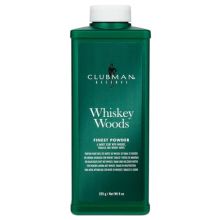 Clubman Pinaud Whiskey Woods Finest Powder 9 oz