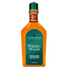 Clubman Whiskey Woods After Shave