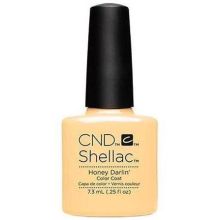 CND Shellac Gel Nail Polish - Honey Darlin 0.25 oz