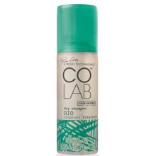 COLAB Sheer + Invisible Dry Shampoo Rio 1.69 oz