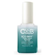 Color Club Eco Envy Oxygen-Infused Breathable Top Coat 0.5 oz