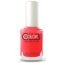 Color Club Flushed