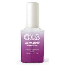 Color Club Matte-Ified Matte Top Coat 0.5 oz