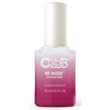 Color Club Re-Nude For Bare Nails .5 oz