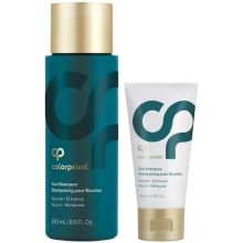 Color Proof Curl Shampoo 8.5 oz + 1 Free Shampoo 1.7 oz