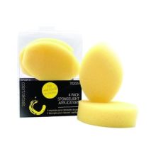 Colortrak 4 Pack Sponge Light Applicators