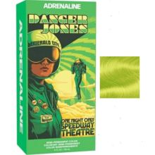 Danger Jones Adrenaline Neon Green Semi Perm Color 4 oz